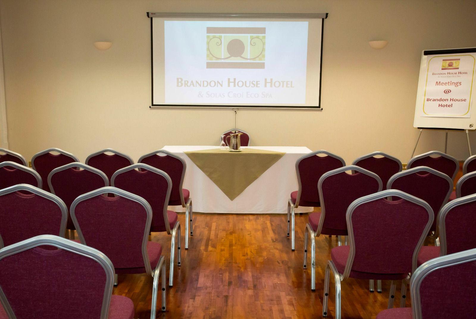 Brandon House Hotel New Ross Exterior photo