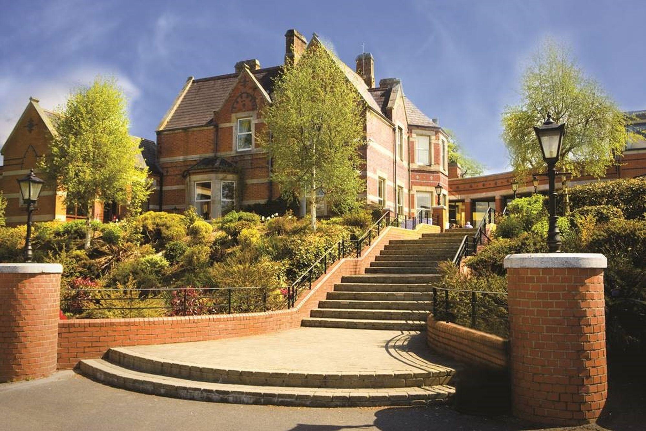 Brandon House Hotel New Ross Exterior photo