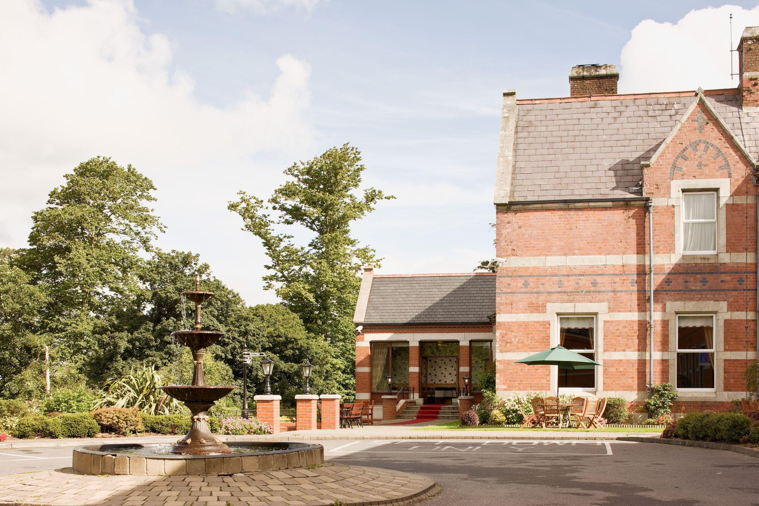 Brandon House Hotel New Ross Exterior photo