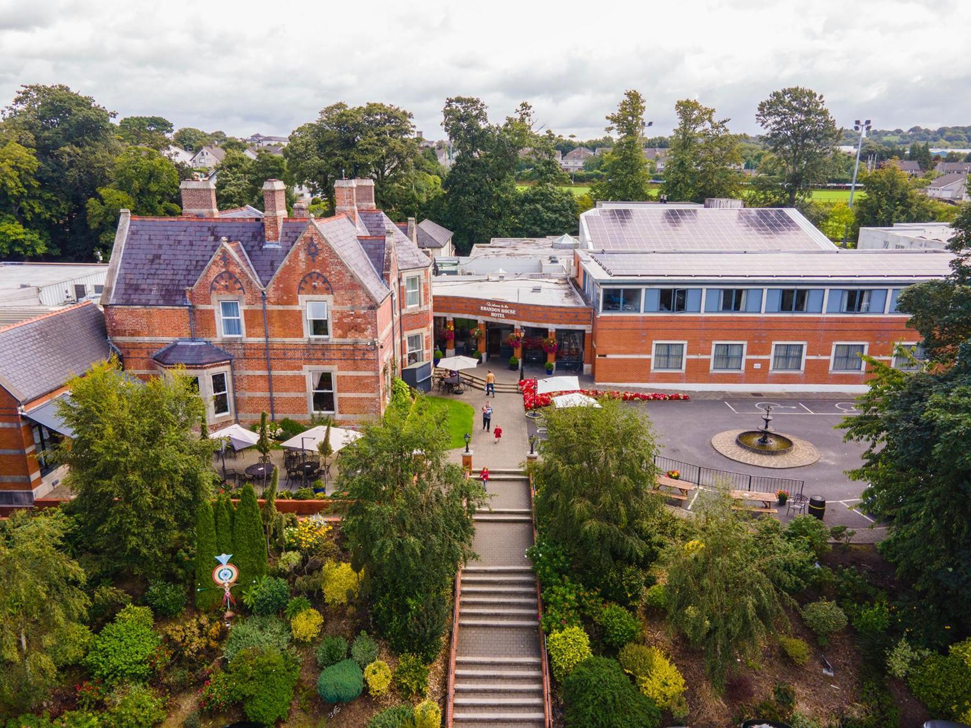 Brandon House Hotel New Ross Exterior photo