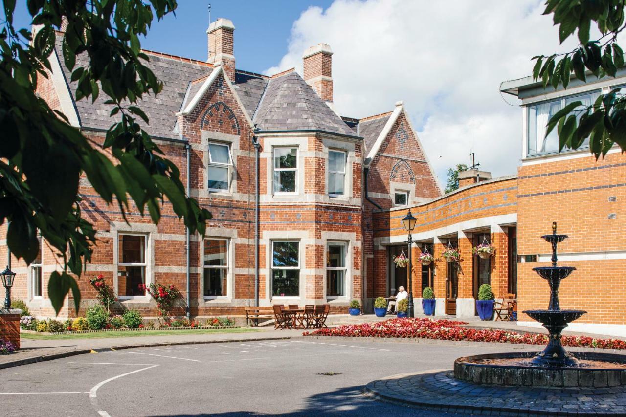 Brandon House Hotel New Ross Exterior photo
